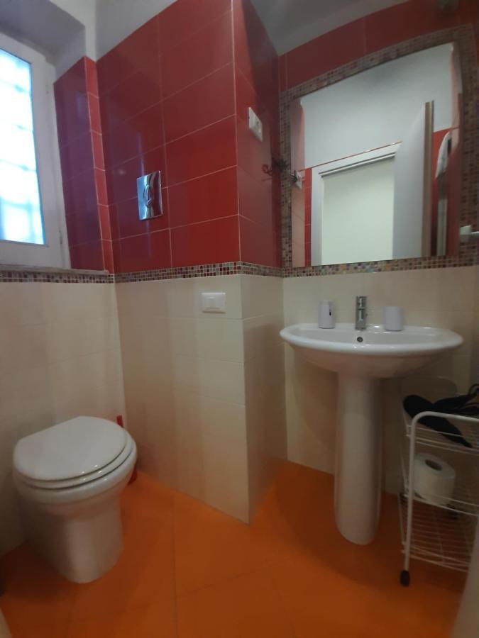 Beb Ammirata Hotel Palermo Bagian luar foto