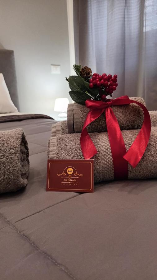 Beb Ammirata Hotel Palermo Bagian luar foto
