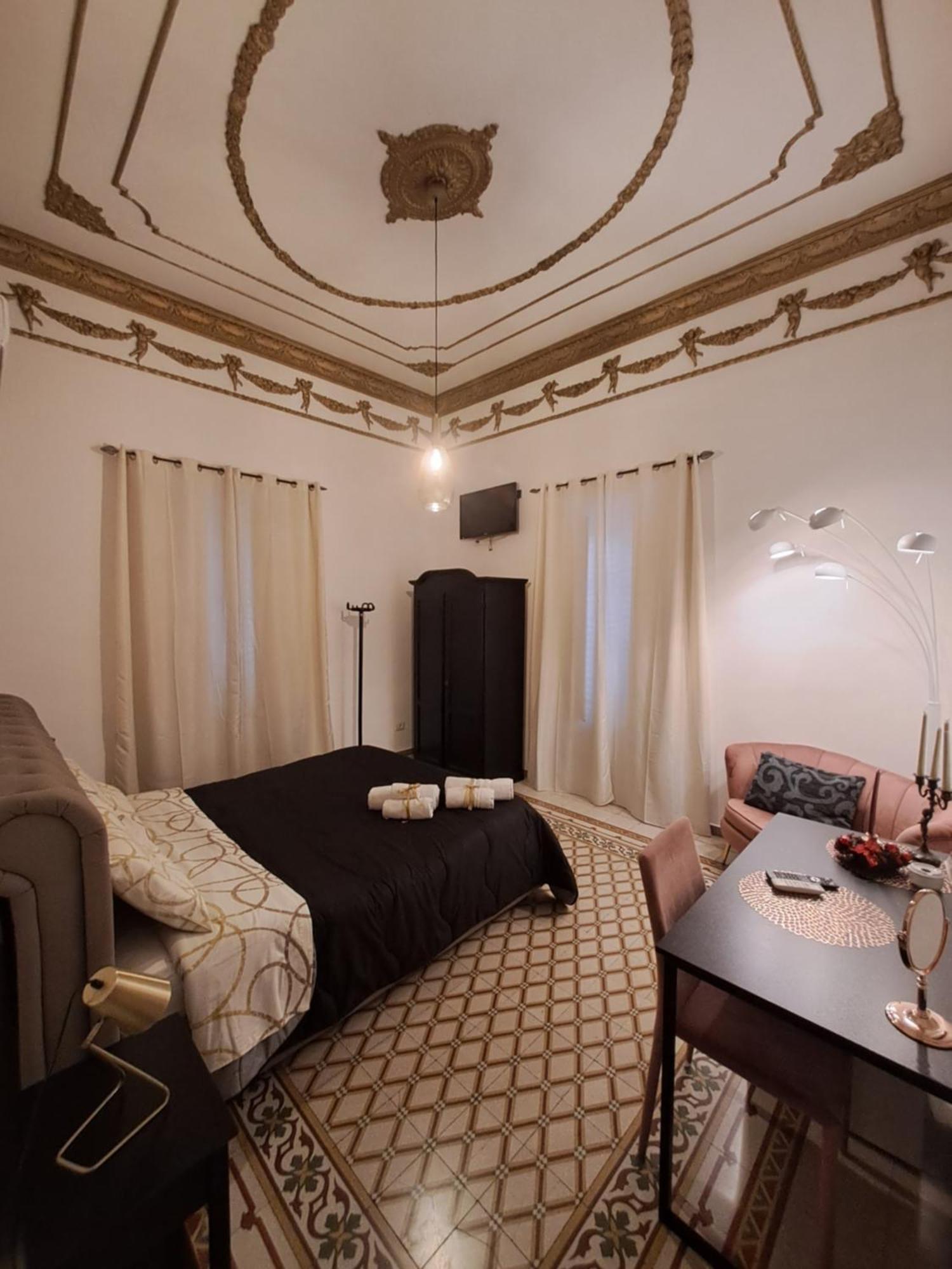 Beb Ammirata Hotel Palermo Ruang foto